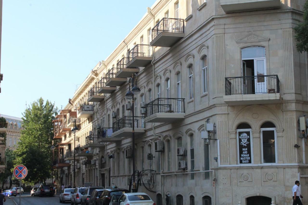 Capital Hostel Baku Exterior photo